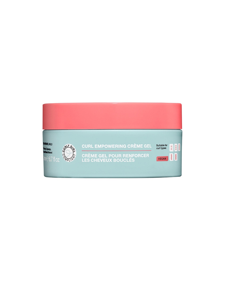 IMBUE Curl Curl Empowering Crème Gel 200 ML 2