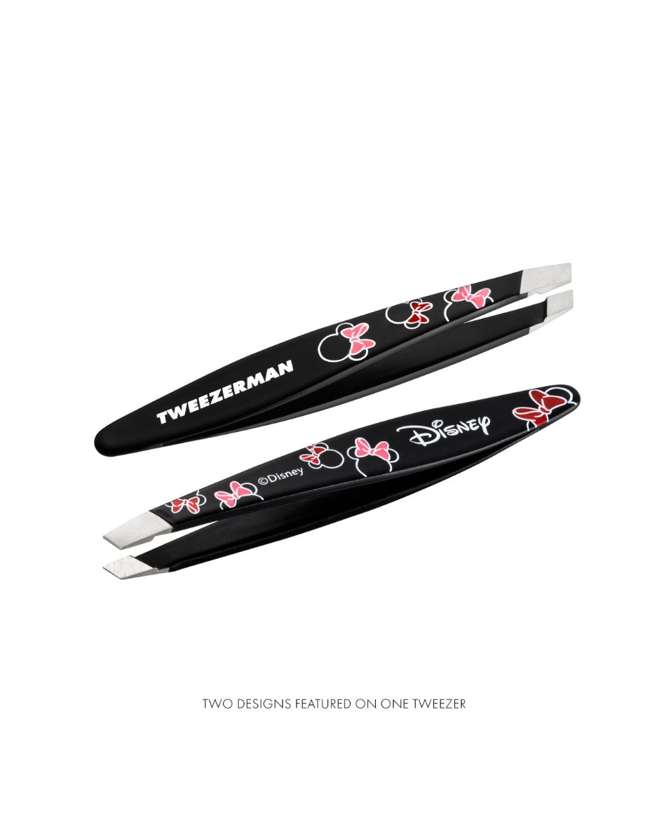 TWEEZERMAN Mini tweezer Ear-esistible Mini Slant Tweezer 2