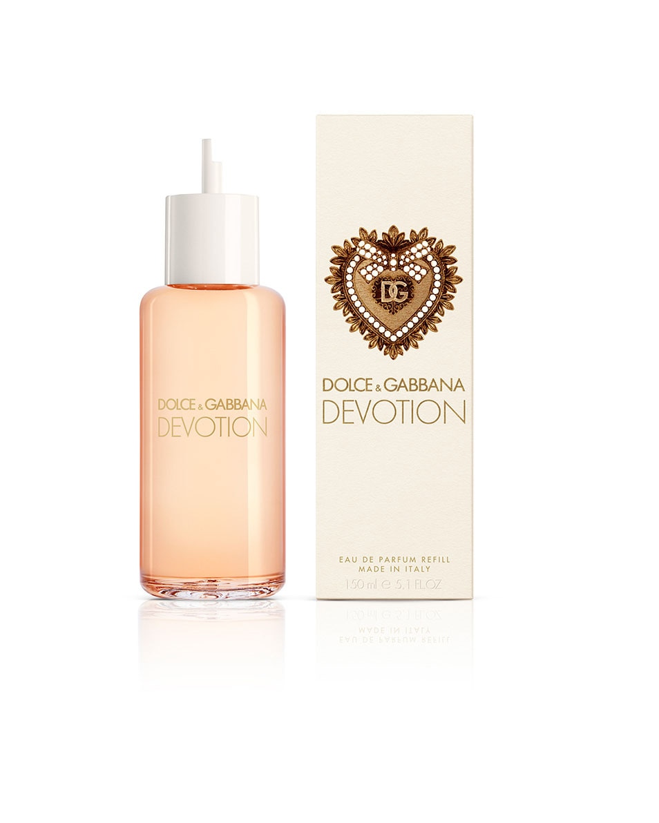DOLCE & GABBANA DEVOTION Eau de Parfum Refill 150 ML 2