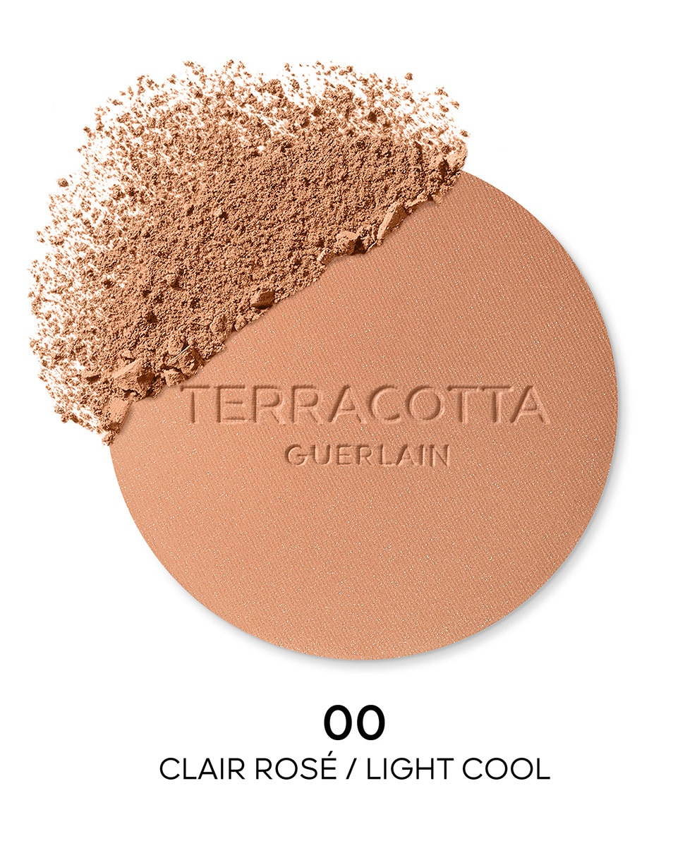 Het bronzing poeder - Navulling