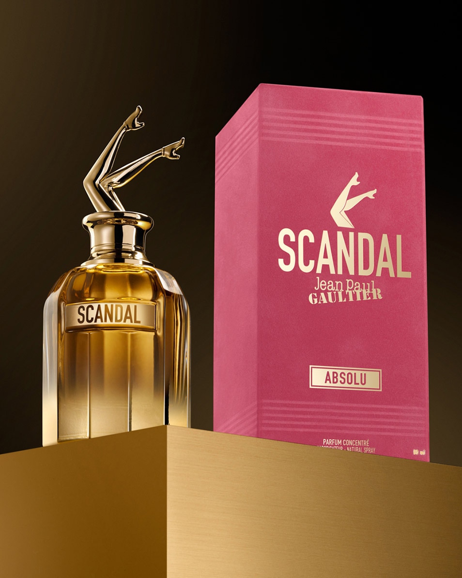 JEAN PAUL GAULTIER SCANDAL SCANDAL ABSOLU 80 ML 2