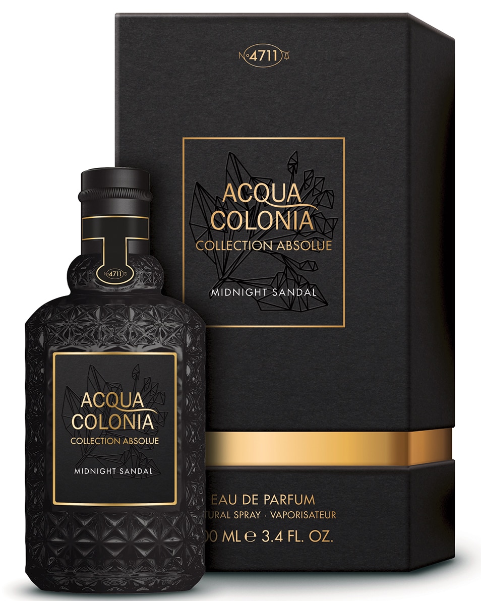 4711 ACQUA COLONIA ABSOLUE Midnight Sandal Eau de Parfum 100 ML 2