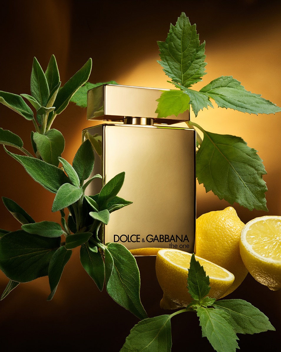 DOLCE & GABBANA The One Gold For Men Eau de parfum intense 50 ML