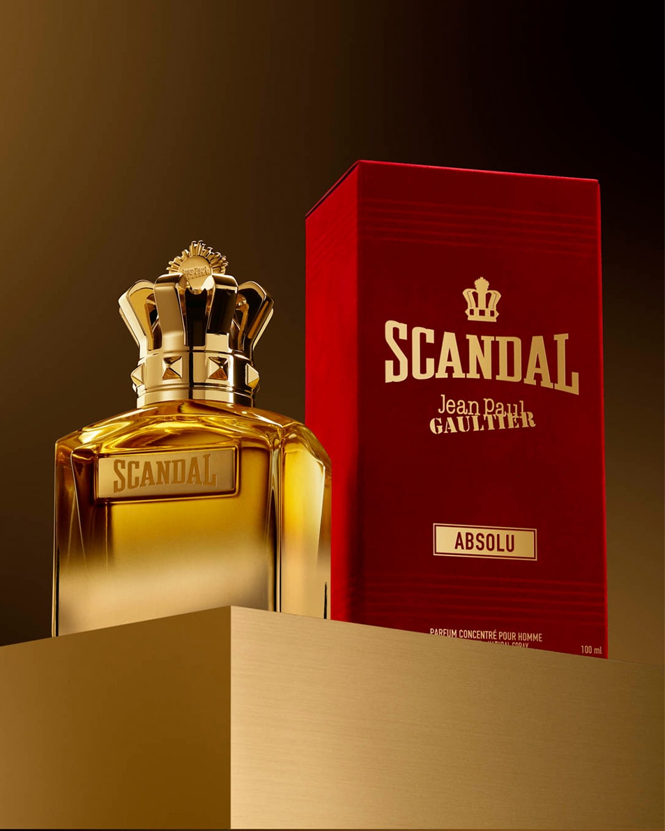 JEAN PAUL GAULTIER SCANDAL POUR HOMME ABSOLU 50 ML 2