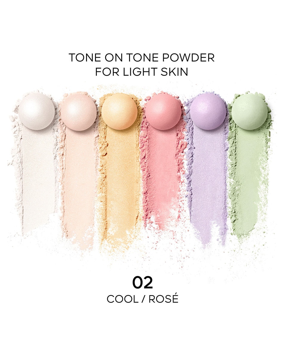 GUERLAIN Météorites Licht-onthullende poederparels MIDNIGHT GLOW 2