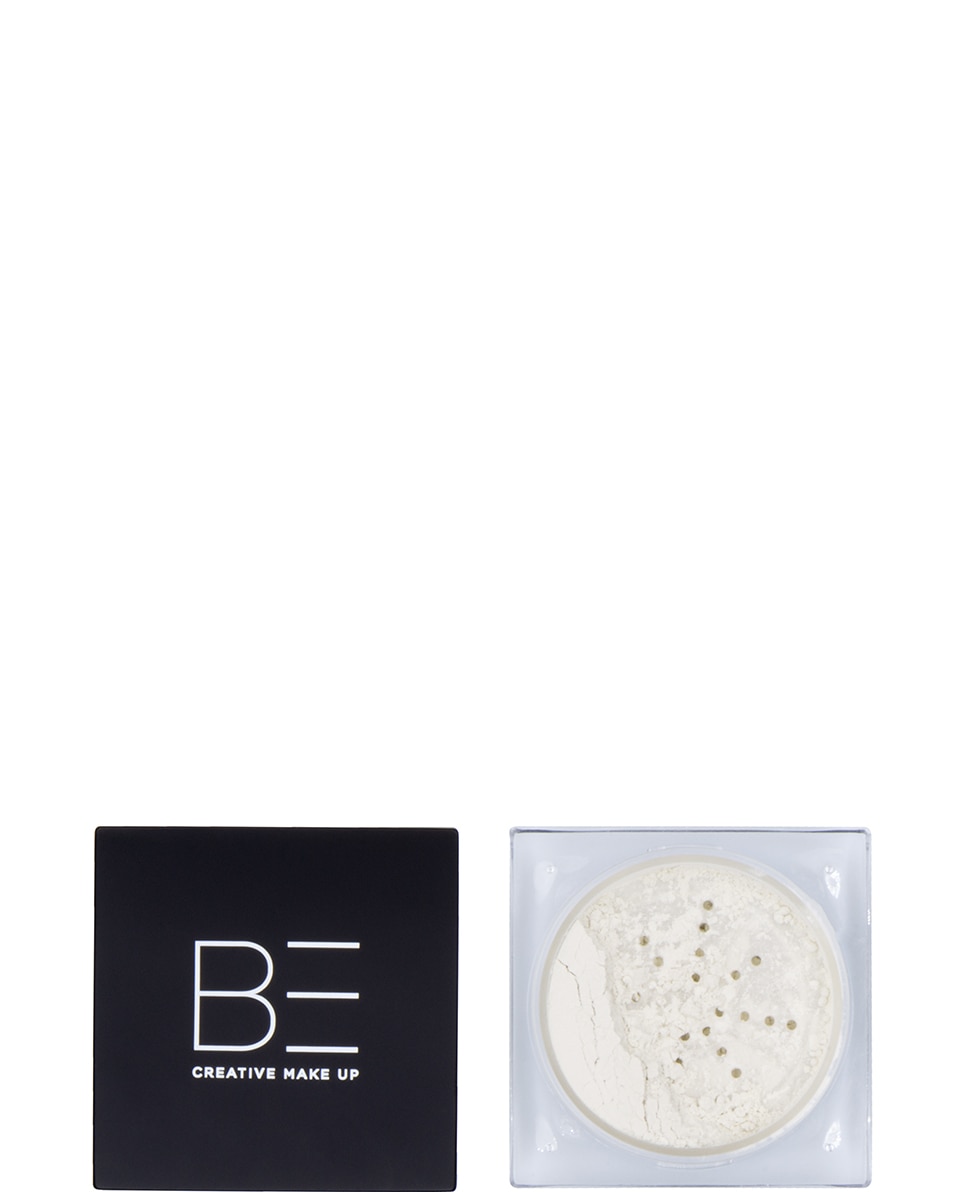 BE Creative Make Up SATIN SILK Poudre libre fixante et baking TRANSLUCENT 2