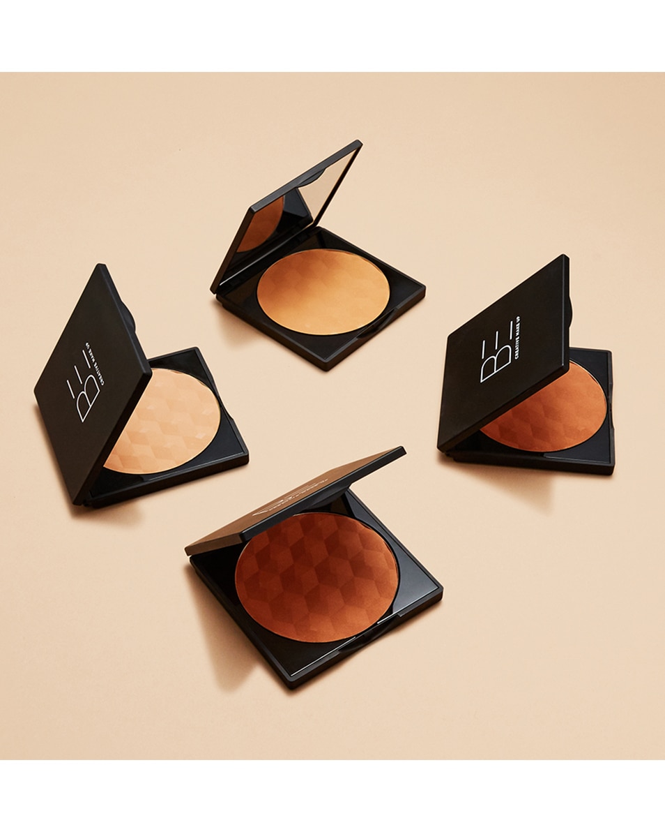 BE Creative Make Up BRONZER Poudre bronzante 003 SUNSET 2