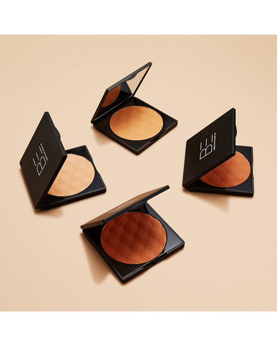 BE Creative Make Up BRONZER Poudre bronzante 001 SUNRISE 2