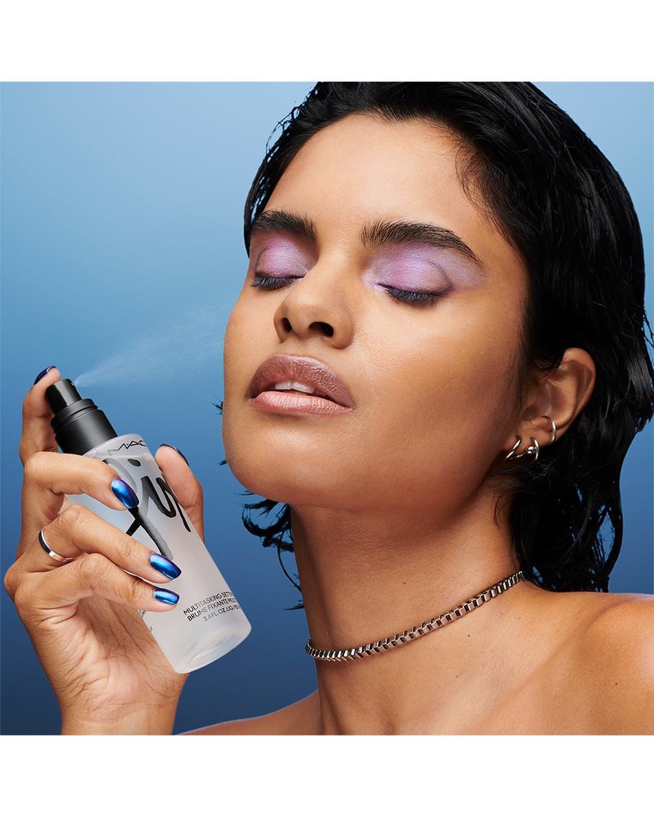 M.A.C Fix+ Original Brume fixante - pour fixer, hydrater et rafraichir le maquillage 100 ML 2