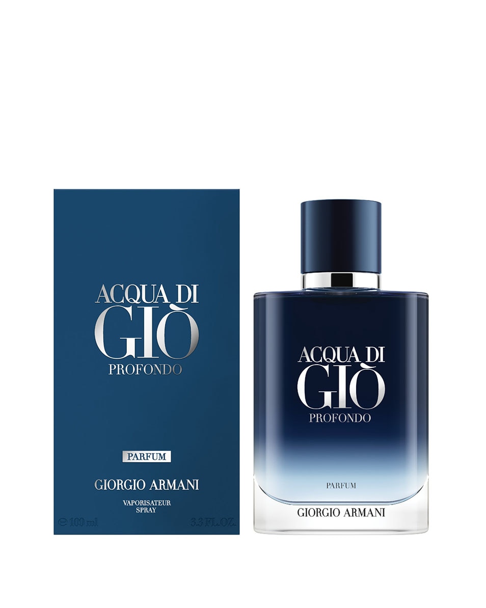ARMANI Acqua Di Giò Profondo Le Parfum Heren Parfum 100 ML