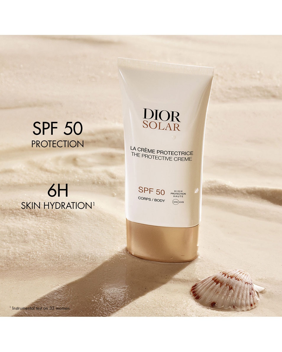 DIOR Dior SOLAR La Crème Protectrice SPF 50 150 ML 2