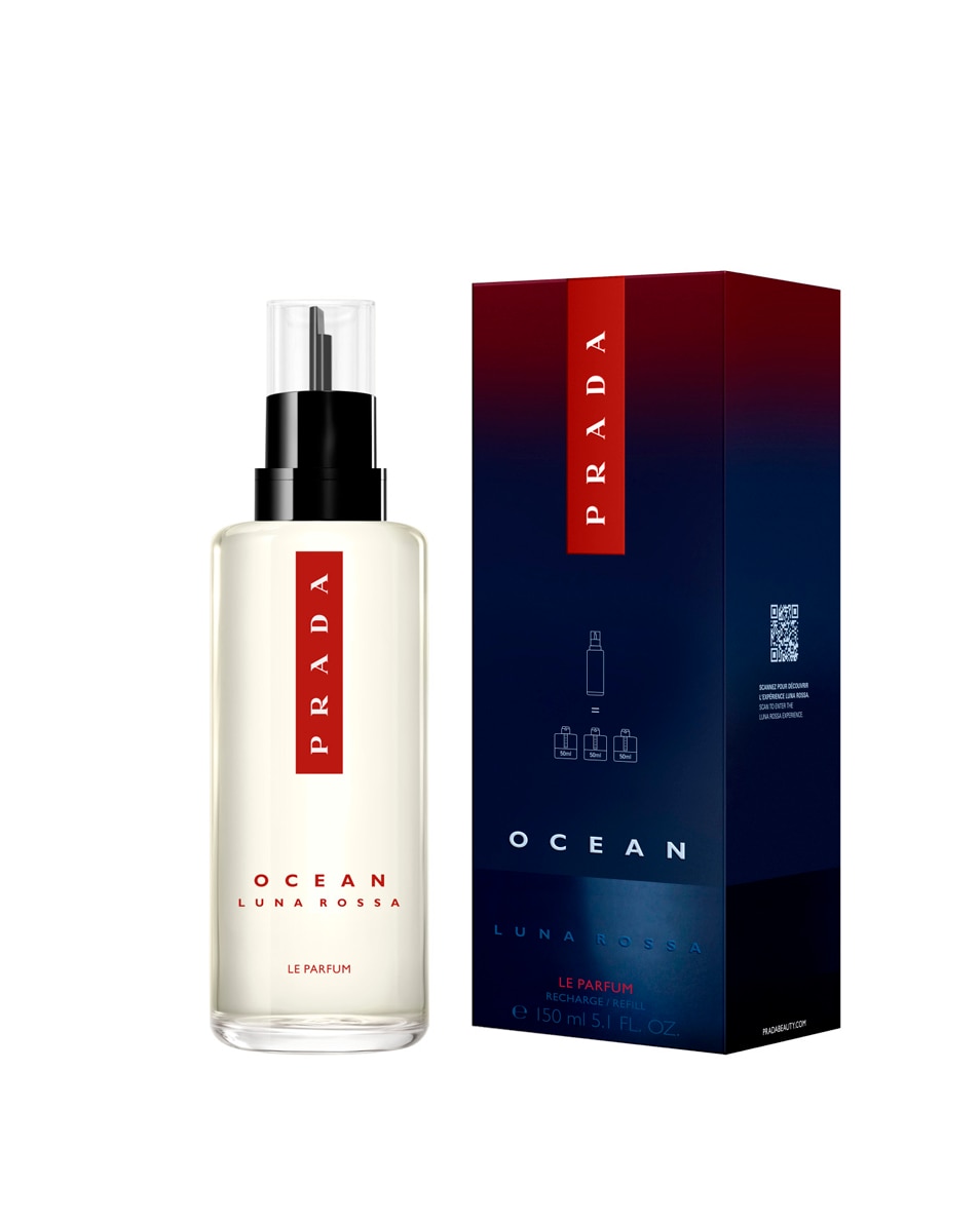 PRADA Luna Rossa Ocean Le Parfum - Herenparfum - Navulling 150 ML 2