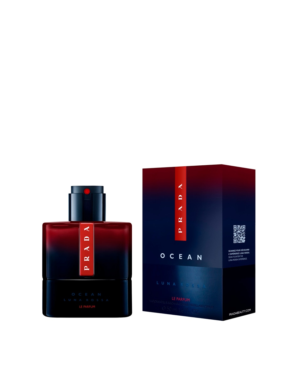 Le Parfum - Parfum Rechargeable Homme