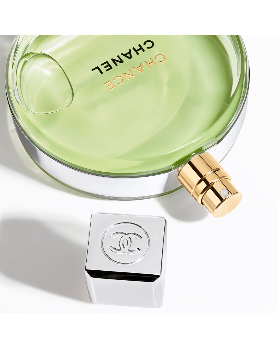 CHANEL CHANCE EAU FRAÎCHE EAU DE PARFUM VAPORISATEUR 150 ML 2