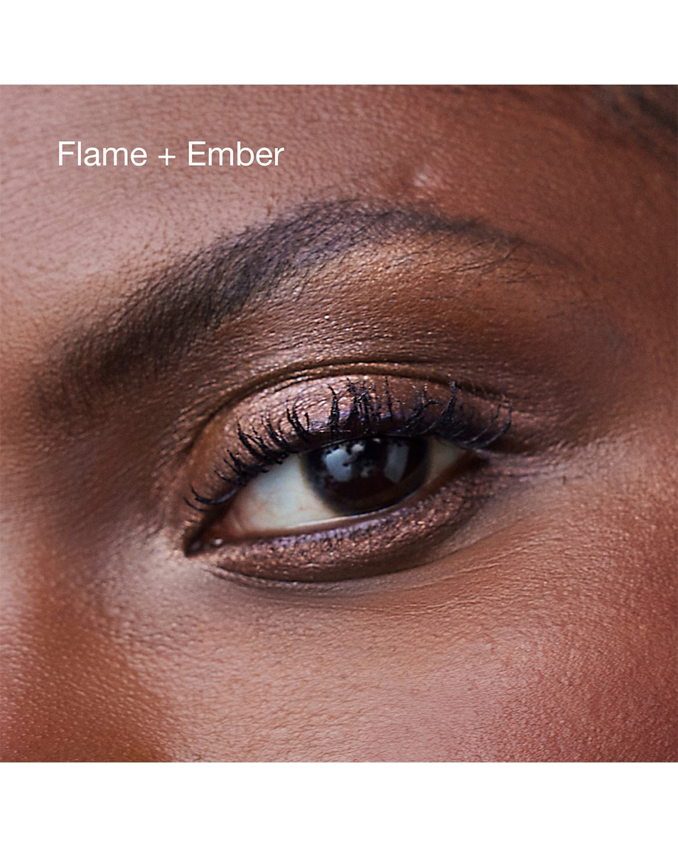 CLINIQUE High Impact Shadow Play™ Shadow + Definer Ombre à paupières en stick - pigmenté & fini crémeux FLAME & EMBER 2