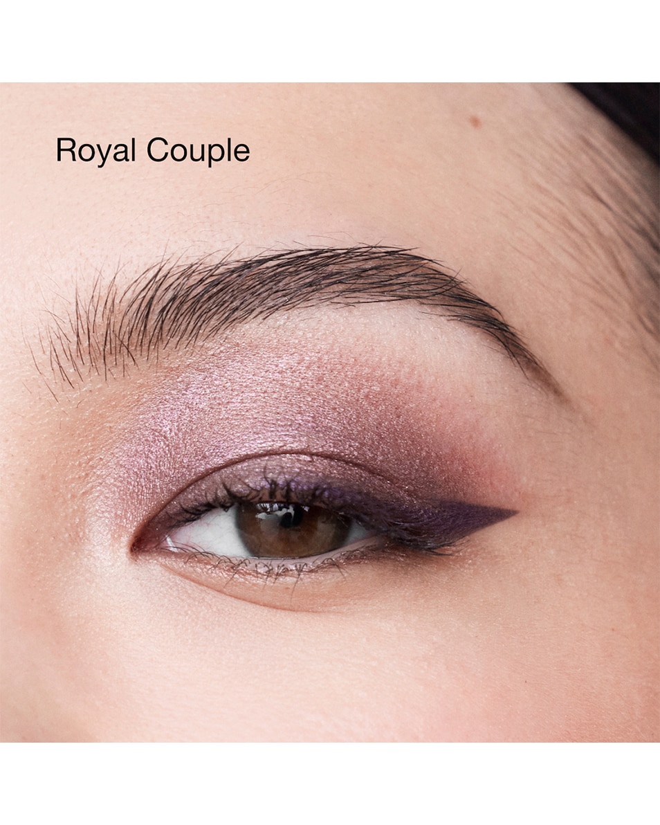 CLINIQUE High Impact Shadow Play™ Shadow + Definer Oogschaduwstick - gepigmenteerd & crèmeachtige finish ROYAL COUPLE 2