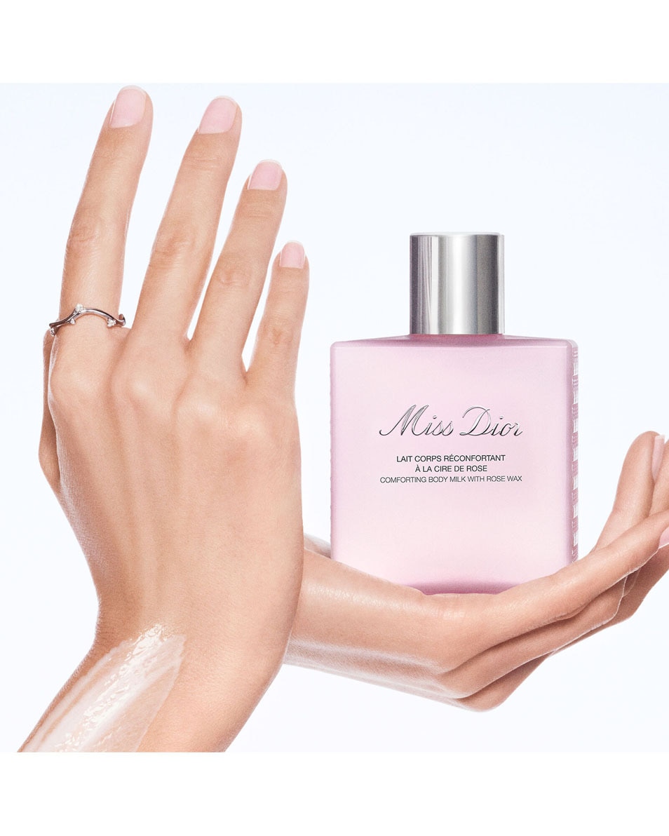 DIOR MISS DIOR Lait Corps Réconfortant à la Cire de Rose - Hydraterende bodymelk 175 ML 2