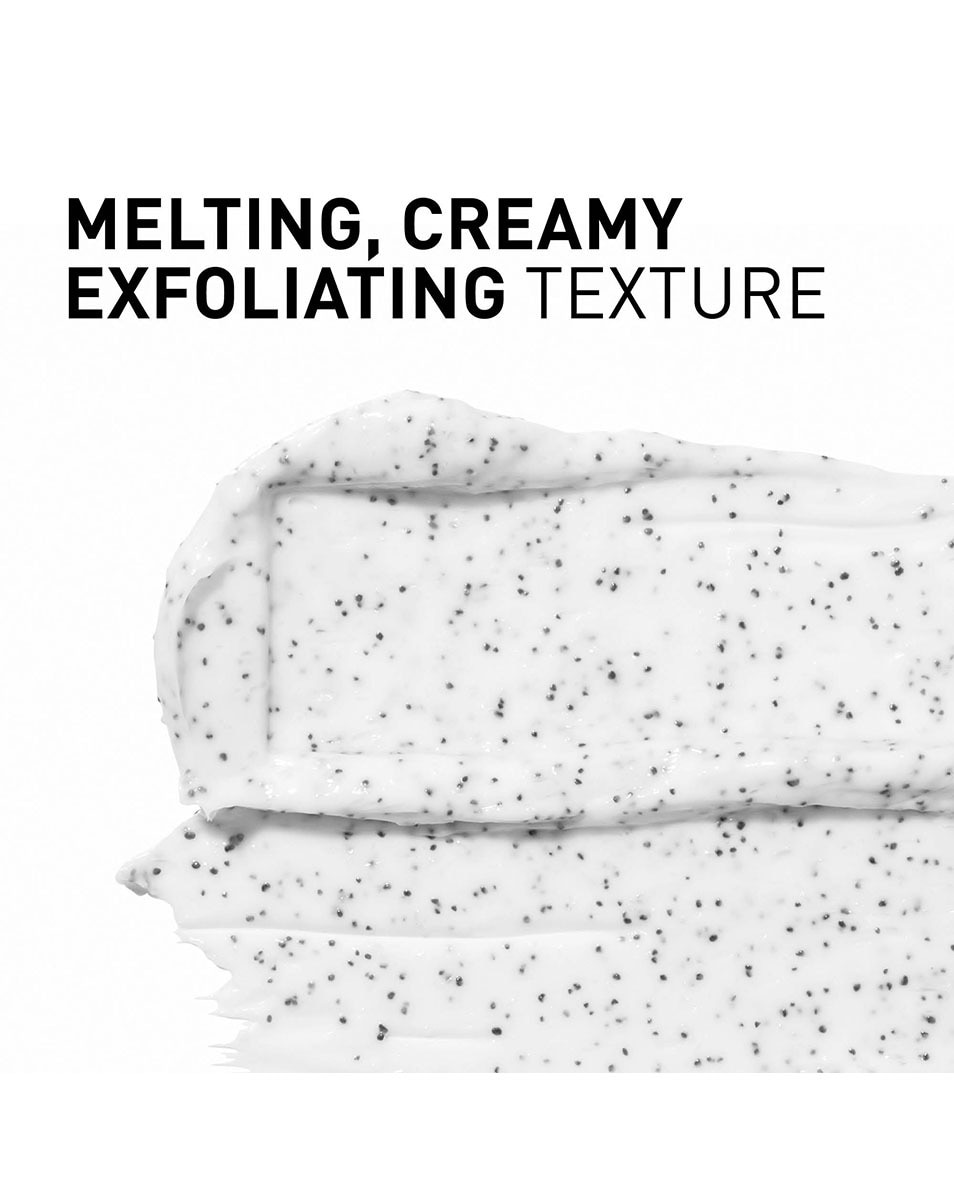 Enzymatic exfoliating cream