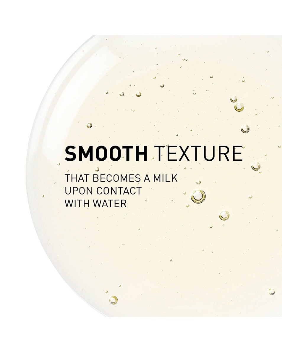 Perfecting cleasing oil