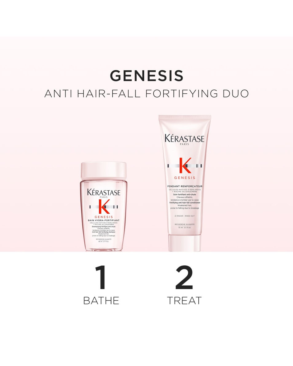 KÉRASTASE Genesis Discovery Set Coffret D couverte Genesis Mini - Cheveux affaiblis 3 ST 2