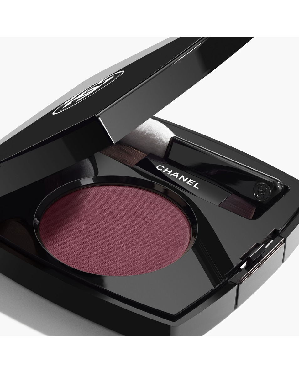 CHANEL OMBRE ESSENTIELLE MULTIFUNCTIONELE LANGHOUDENDE OOGSCHADUW ROUGE CUIR 2