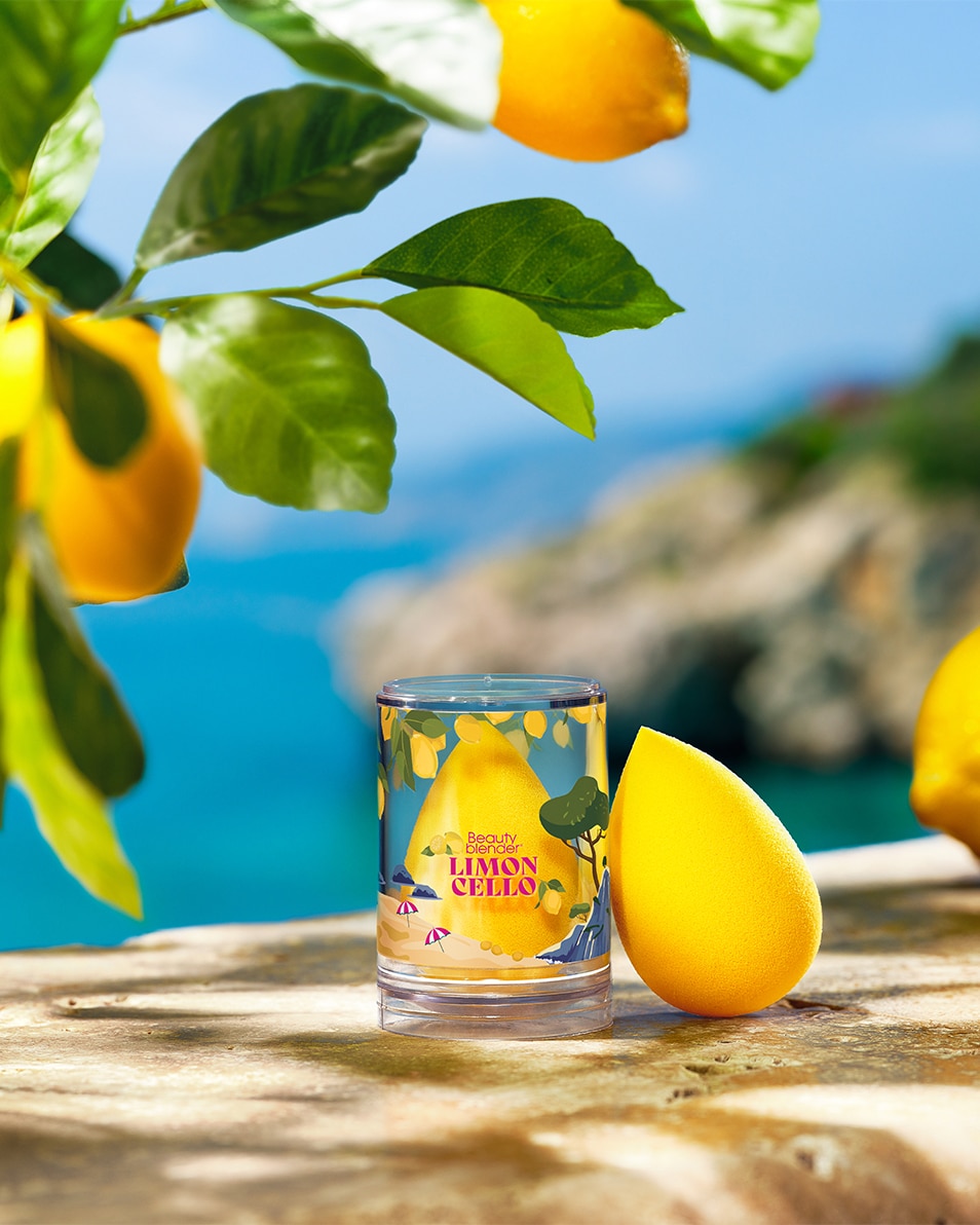 Éponge de maquillage