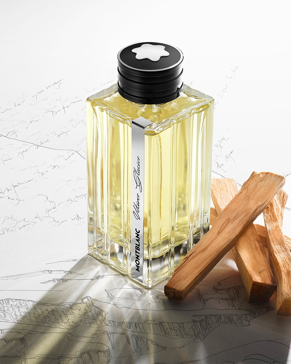 MONTBLANC Collection Vetiver Glacier Eau de parfum 125 ML