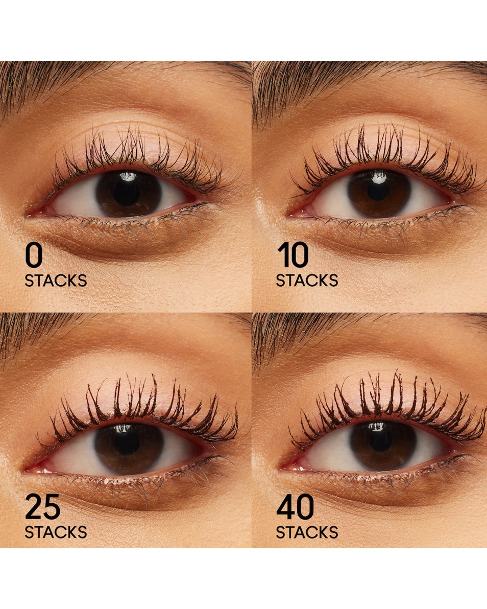 Extreem volume & lengte - 24u langhoudend - klontervrij