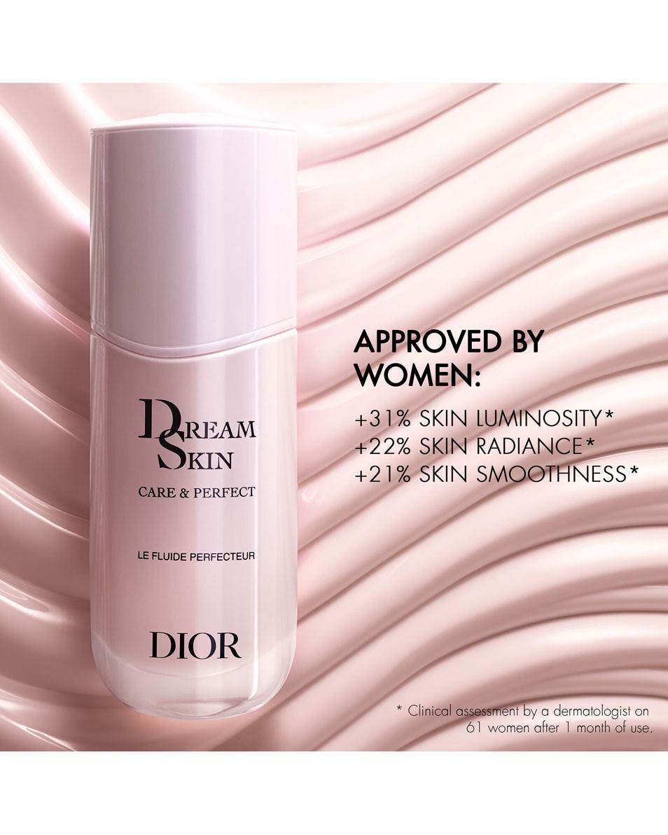 DIOR CAPTURE TOTALE Dreamskin Care & Perfect Le Fluide Perfecteur 50 ML