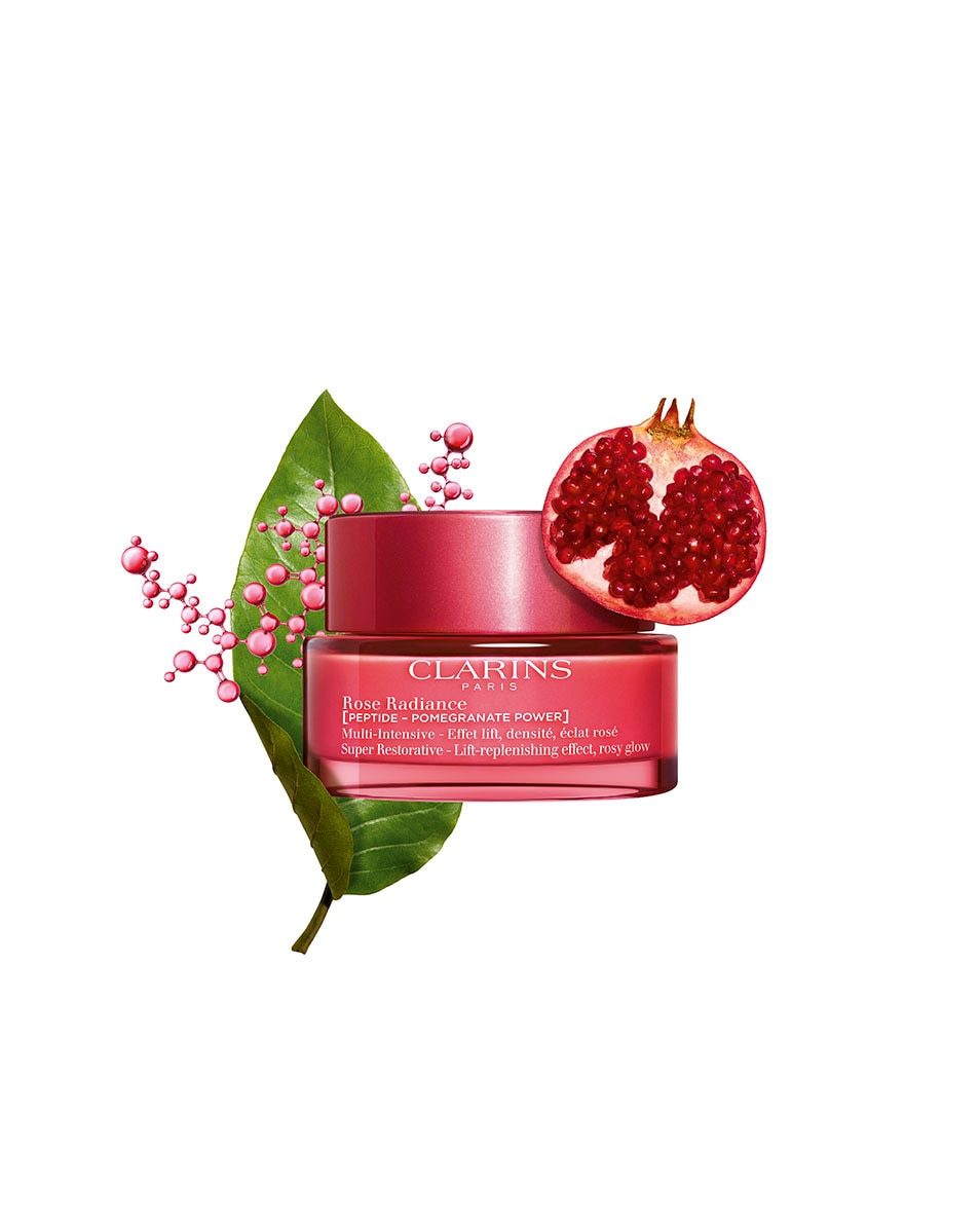 CLARINS Super Restorative Super Restorative Rose Radiance - Alle huidtypes 50+ 50 ML 2