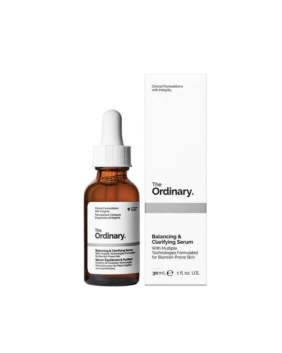 THE ORDINARY SIGNS OF CONGESTION BALANCING & CLARIFYING SERUM 30 ML 2