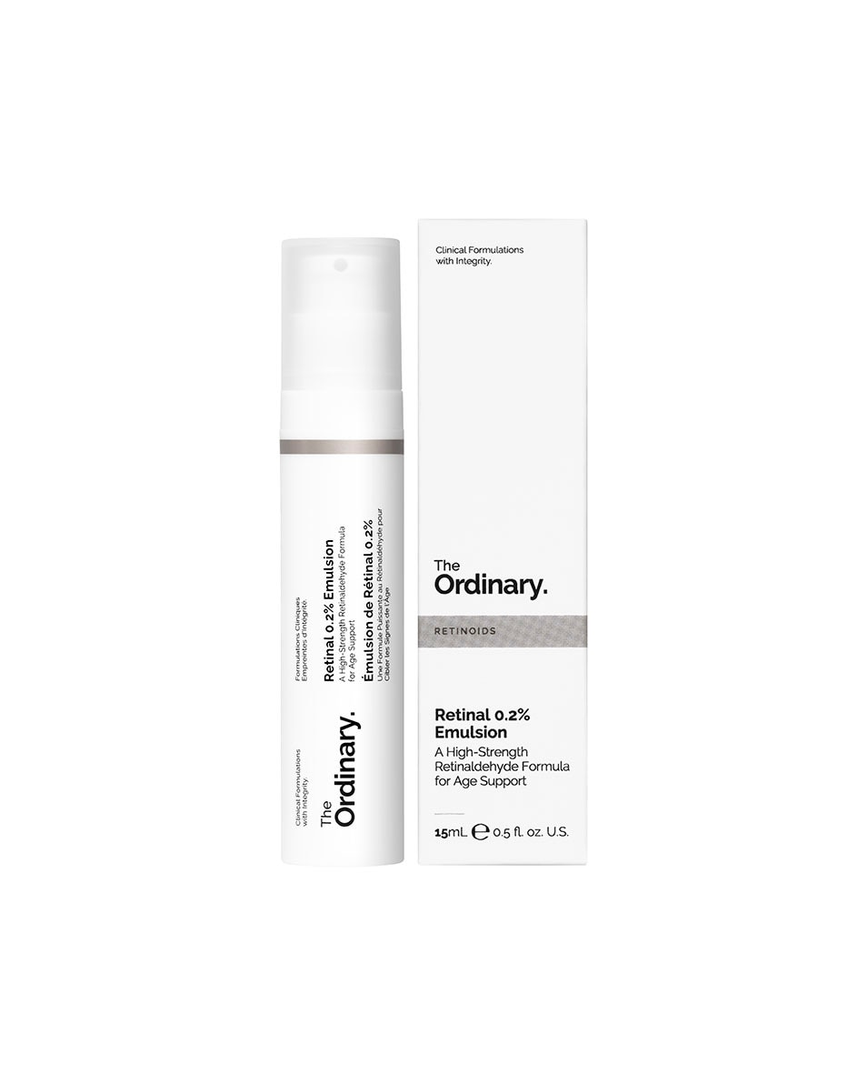THE ORDINARY SIGNS OF AGING ÉMULSION DE RETINAL 0,2% 15 ML 2
