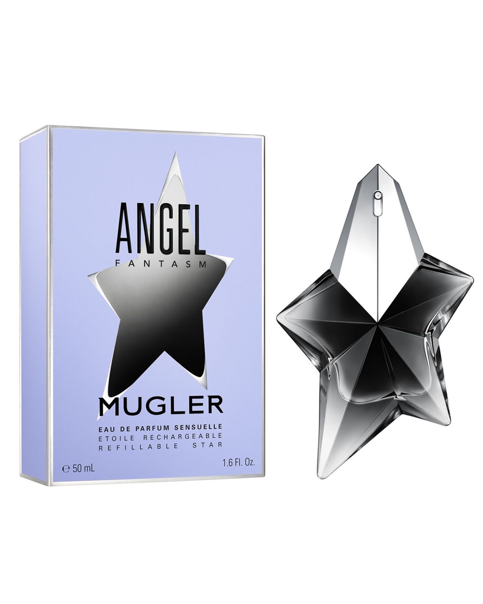 MUGLER Angel Fantasm Eau De Parfum - Parfum Rechargeable 50 ML 2