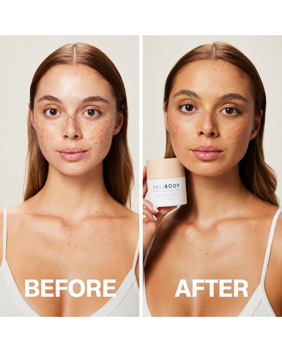 Autobronzage progressif