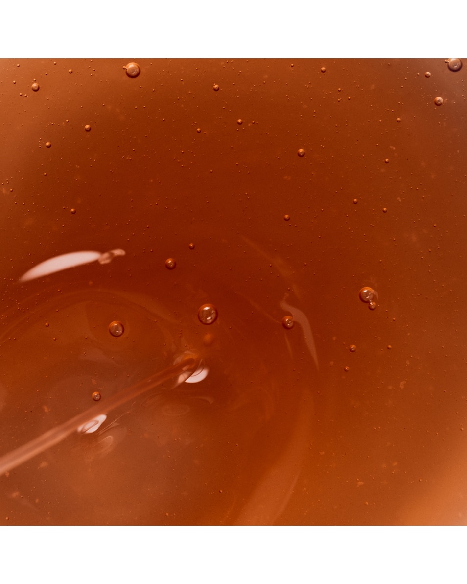 Huile de bronzage au cacao SPF15