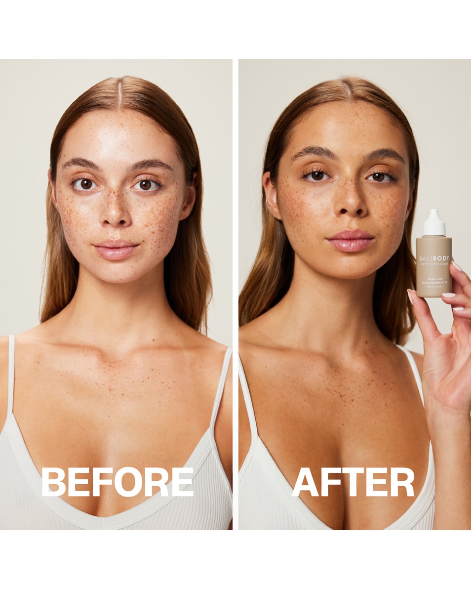 BALI BODY Tinted Super Serum Tinted super serum SPF30 natural 30 ML 2