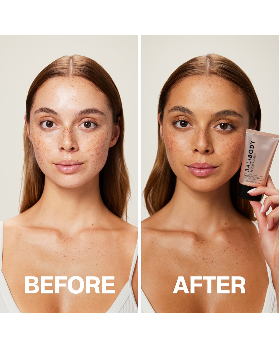 BALI BODY BB Cream Crème naturelle BB 35 ML 2