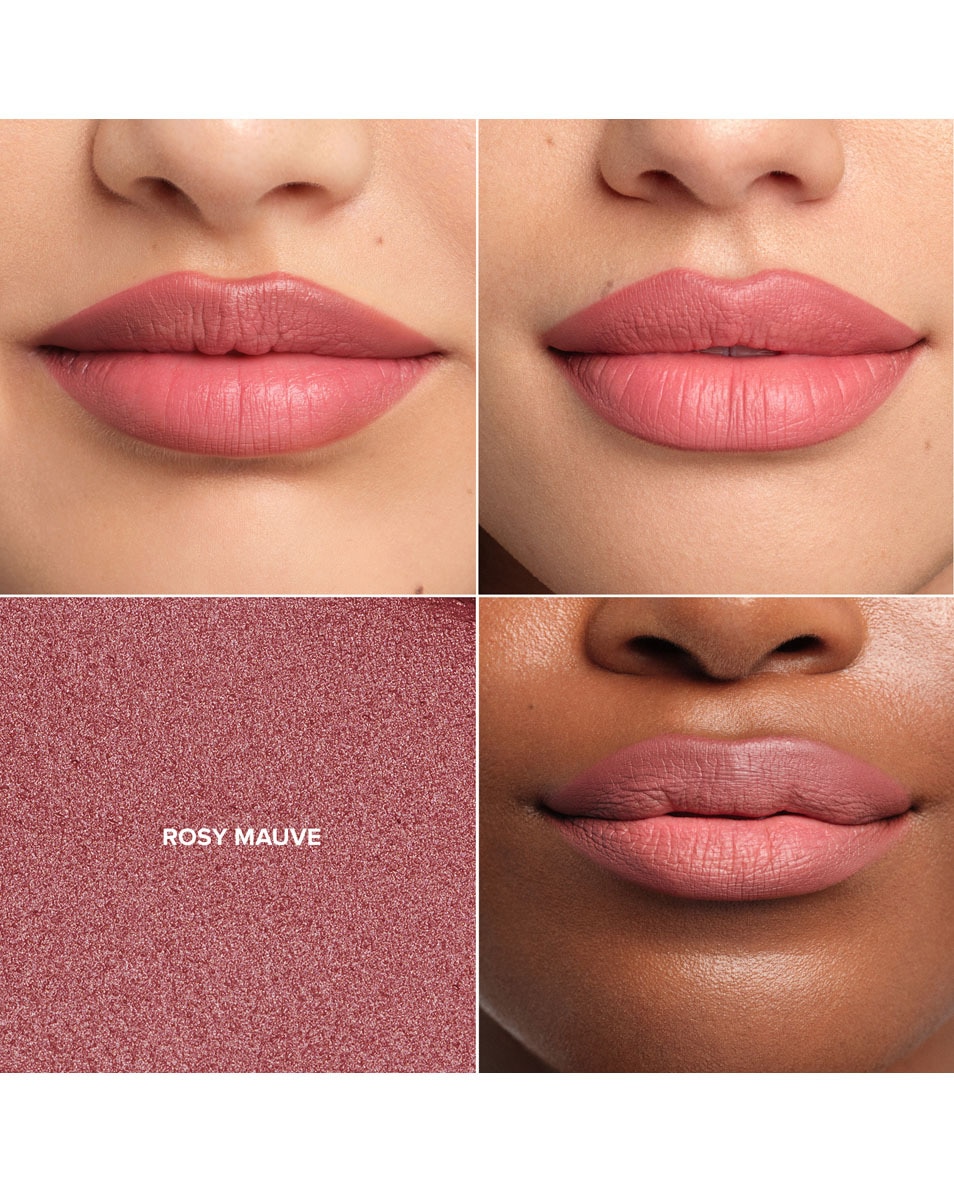 ANASTASIA BEVERLY HILLS Lip Velvet Lipstick Rosy Mauve 2