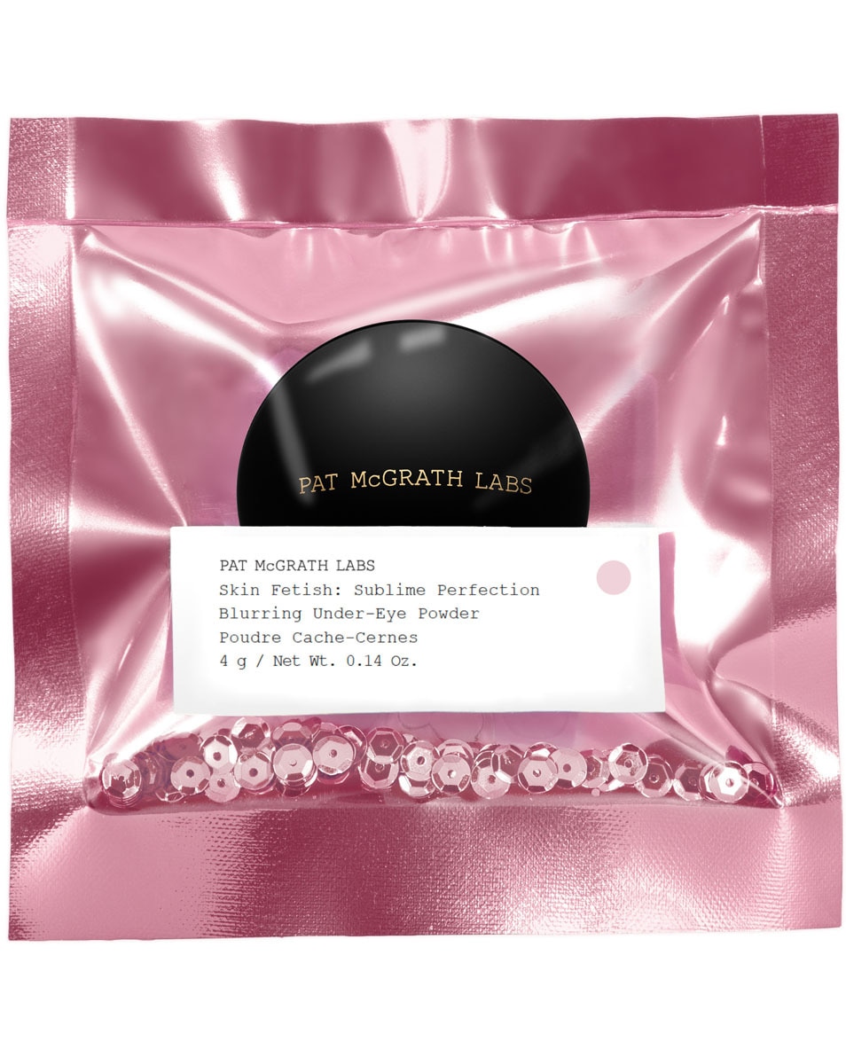 PAT MCGRATH Skin Fetish Poudre Contour des Yeux Baby Pink 2