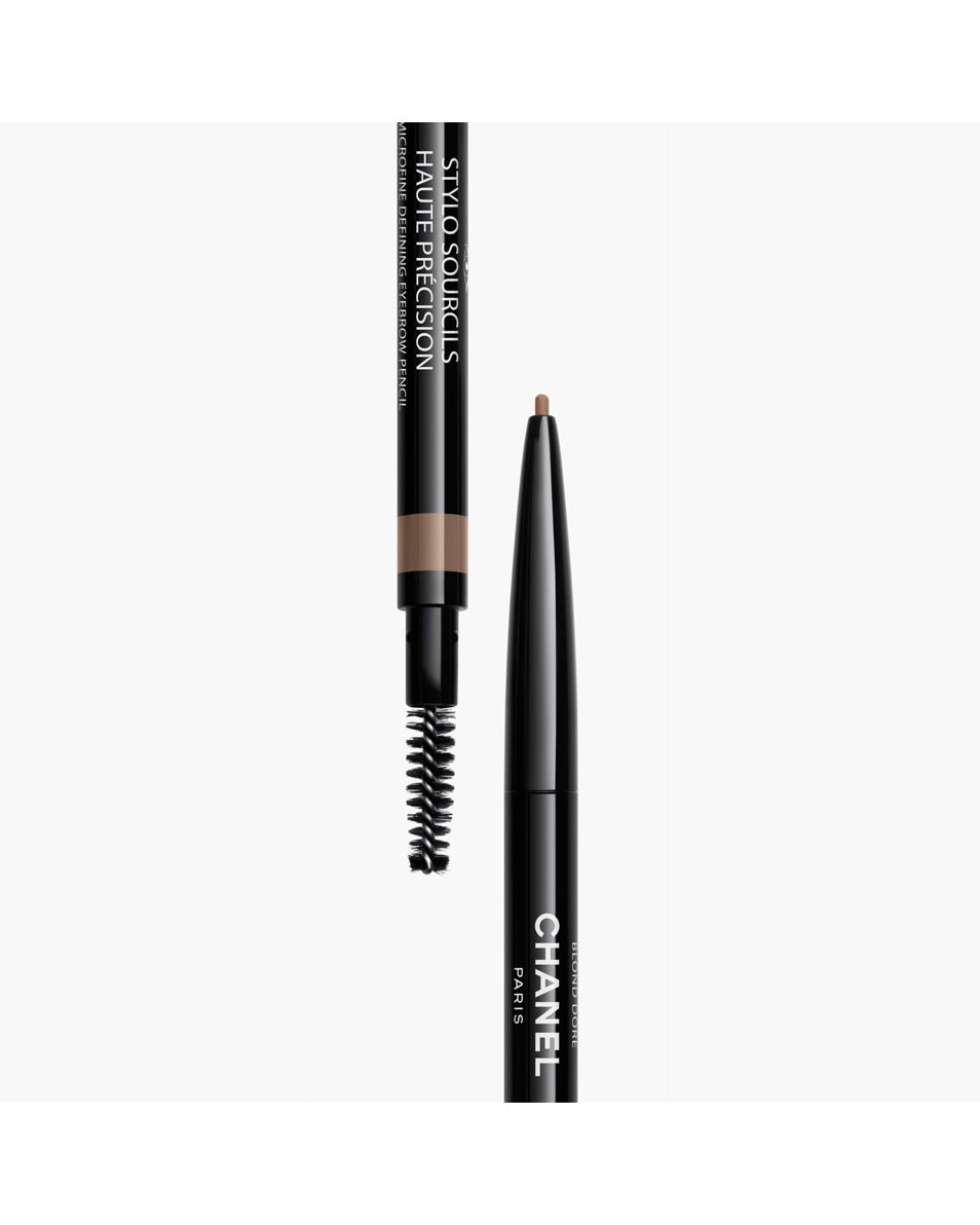 CHANEL STYLO SOURCILS HAUTE PRÉCISION WENKBRAUWPOTLOOD VOOR FIJNE DEFINITIE BLOND DORÉ 2