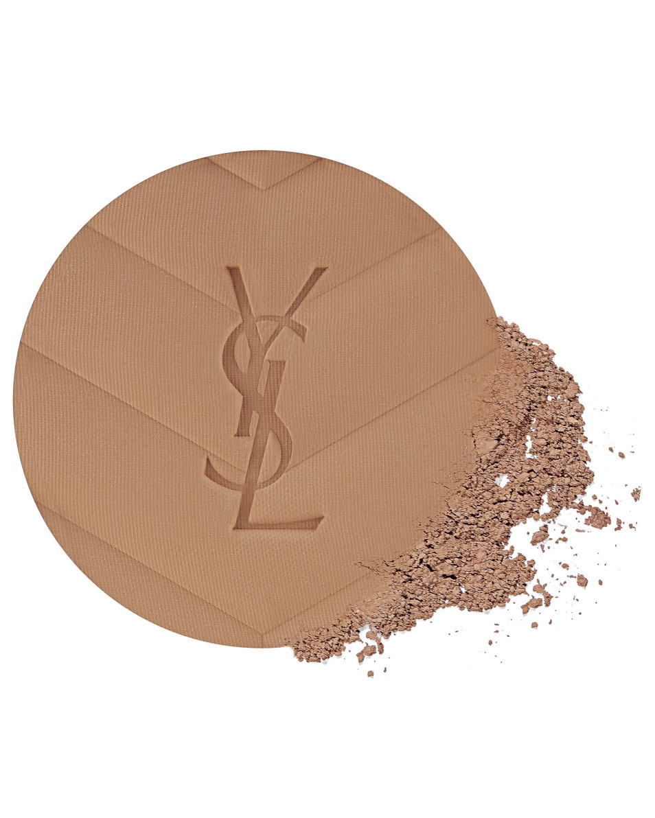 YVES SAINT LAURENT All Hours Hyper Finish - Matterende Poeder Bronzer 2