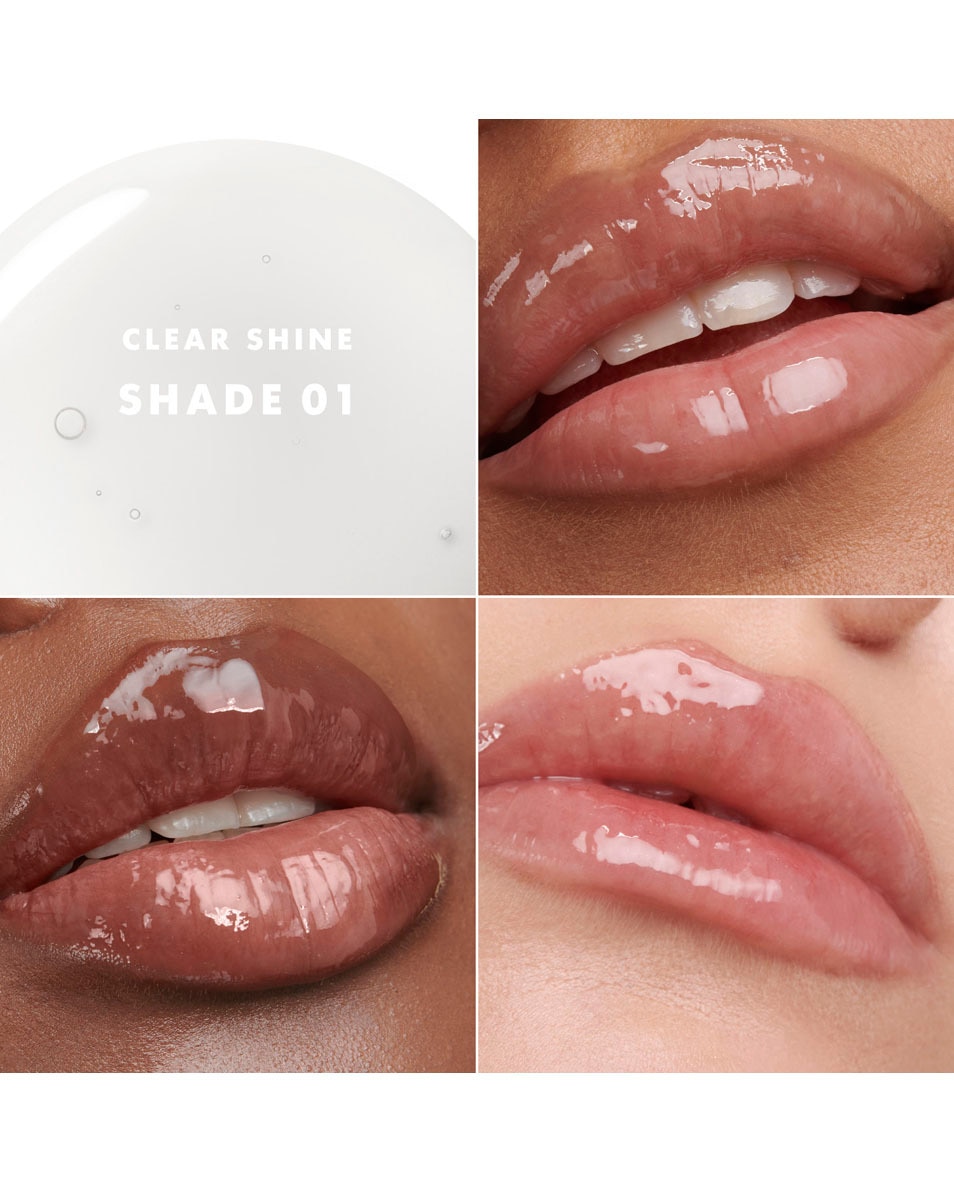 ARMANI BEAUTY Prisma Glass Gloss brillance miroir 01 - Clear Shine