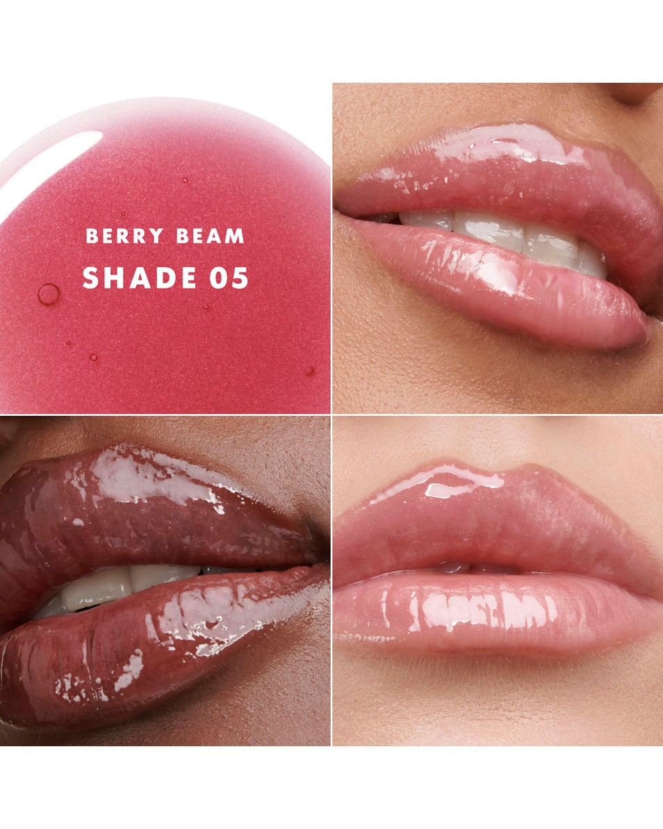 ARMANI BEAUTY Prisma Glass Spiegelglanzende lip gloss 05 - Berry Beam 2