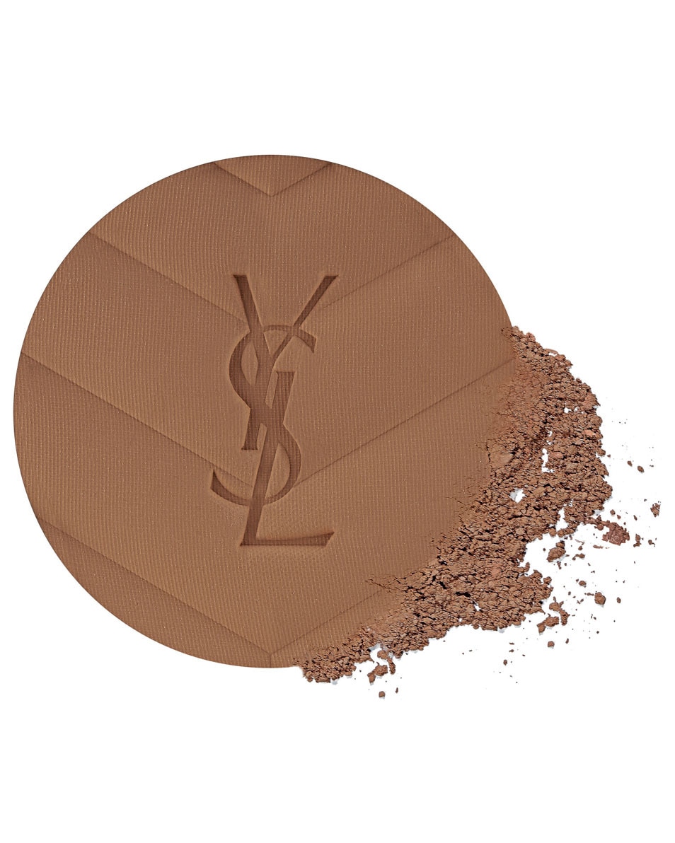 YVES SAINT LAURENT All Hours Hyper Finish - Couvrance Modulable Fini Mat Translucent 2
