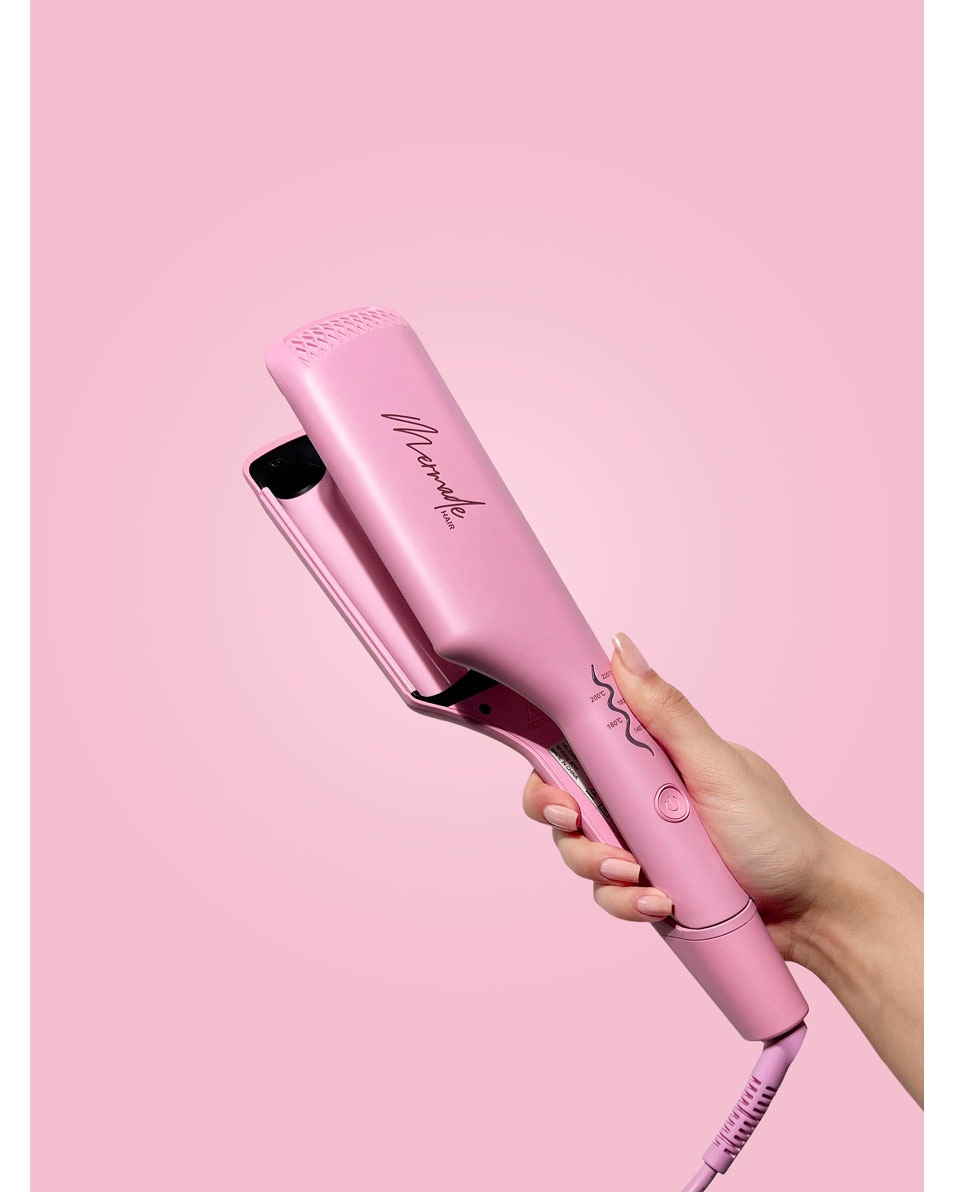 De Mermade Double Waver