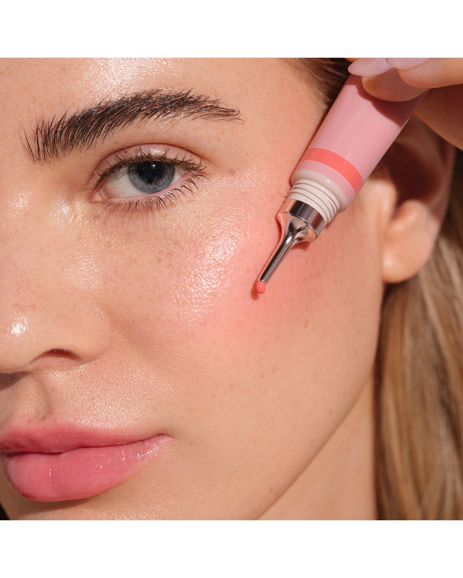 ANASTASIA BEVERLY HILLS Blurring Serum Blush Liquid Blush Guava 2