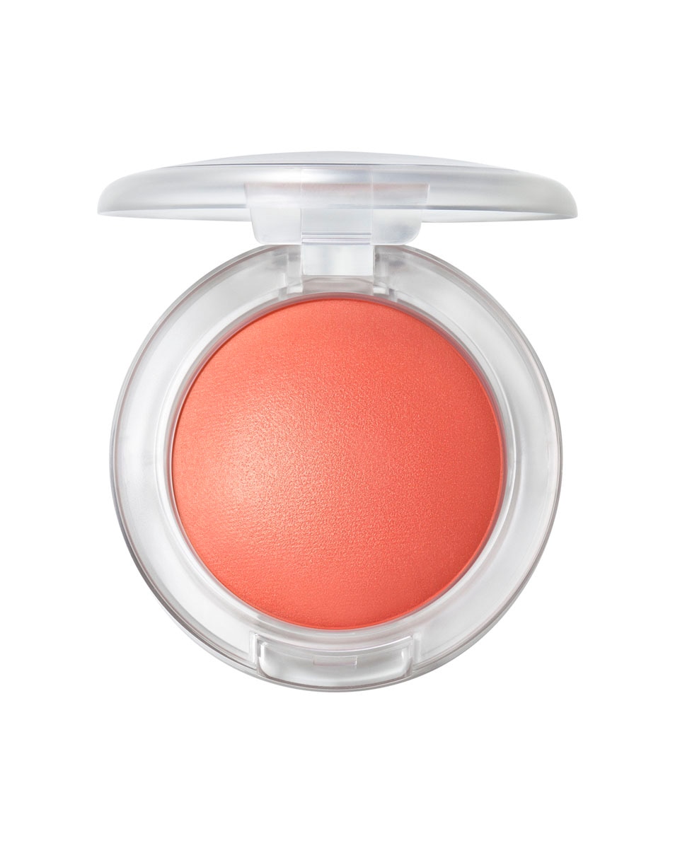 M.A.C Glow Play Cushiony Blush Blush - gepigmenteerd, licht & medium opbouwbaar That's Peachy 2