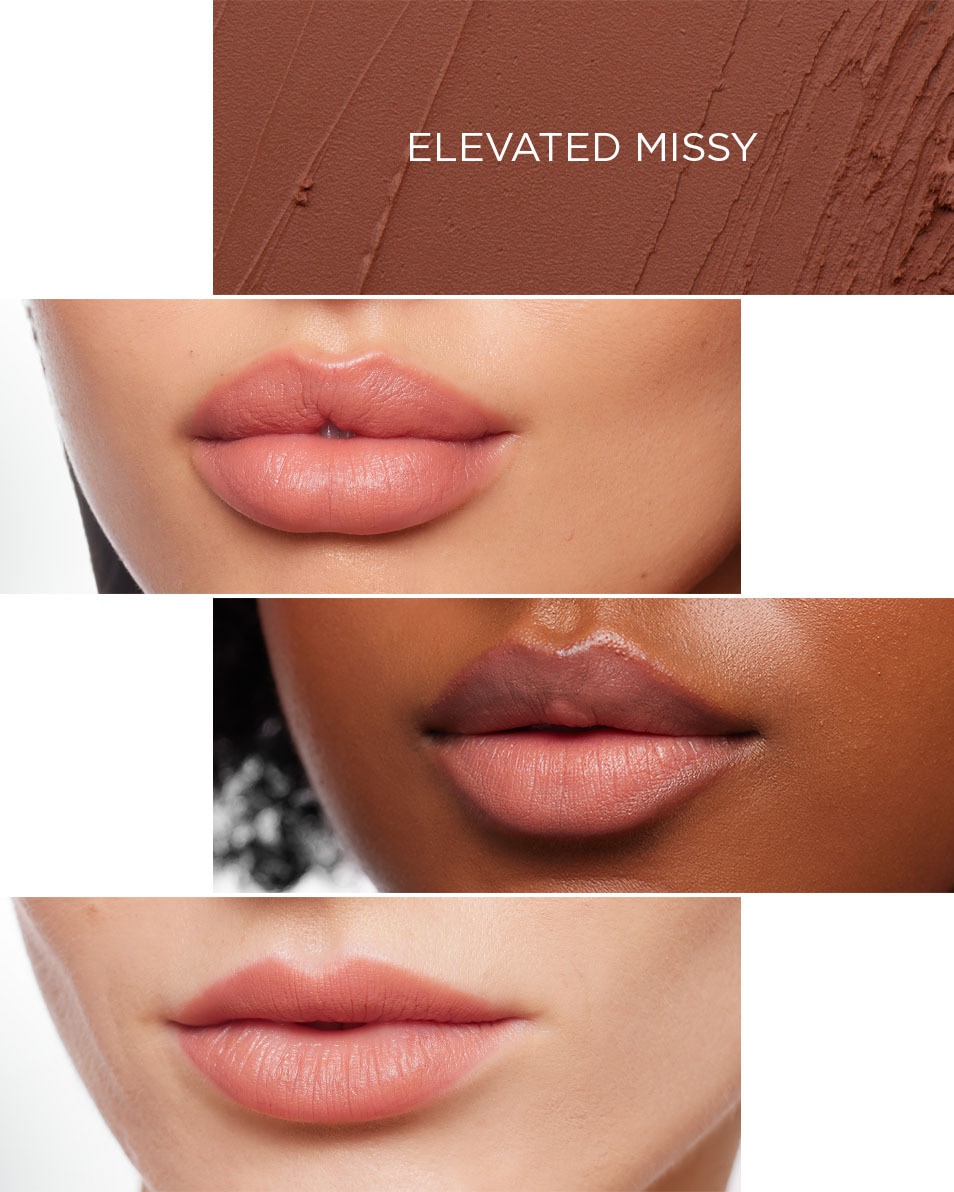 Rouge à lèvres mat