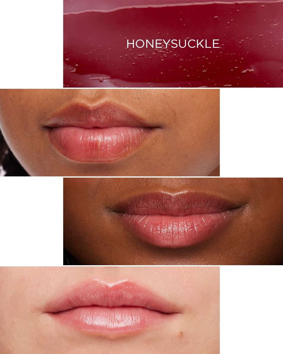 BE Creative Make Up Color Blend Rouge à lèvres brilliant avec spf15 Aquamarine 2