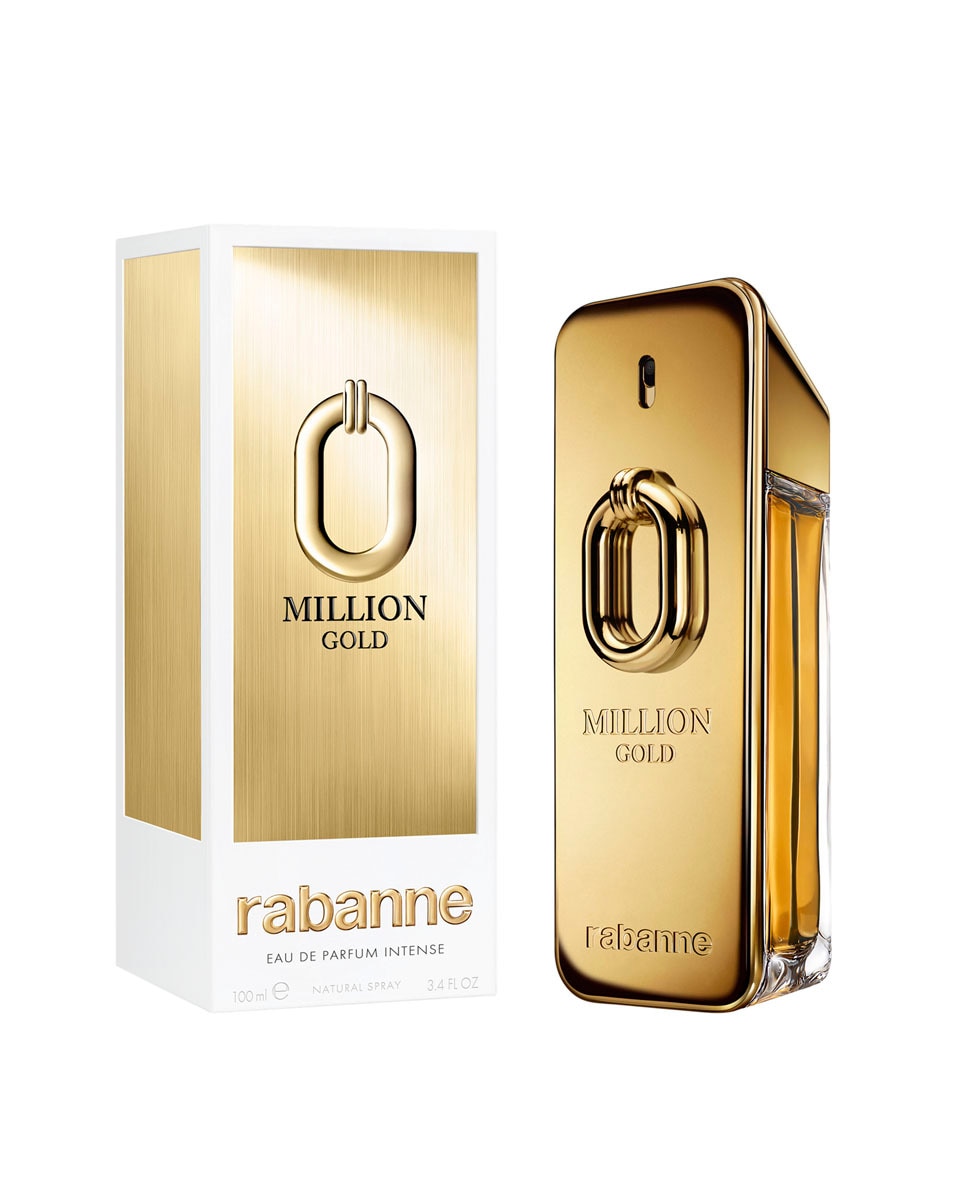 RABANNE MILLION GOLD Eau de Parfum Intense 100 ML 2